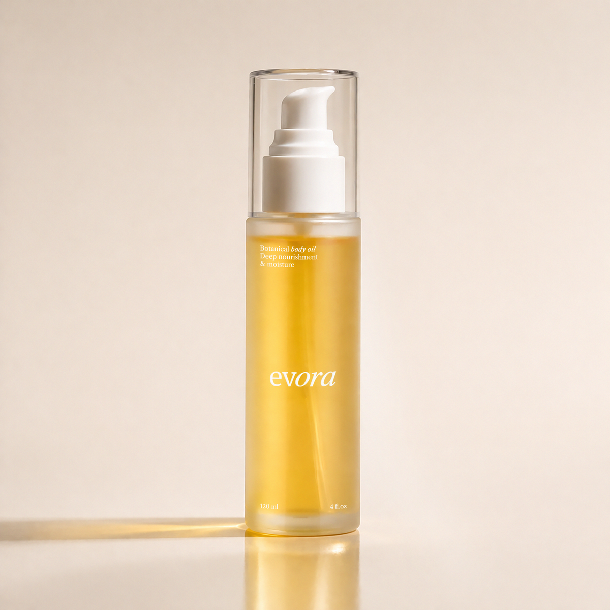 Aceite Botánico para el Vientre™ - Estrías