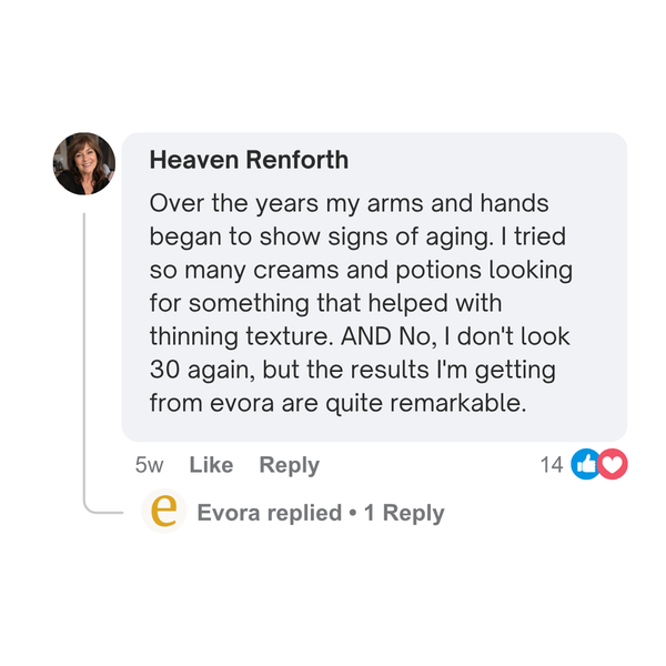 Facebook comment