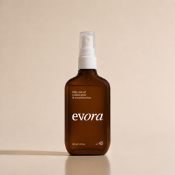 Evora Aceite Solar Sedoso™ FPS45