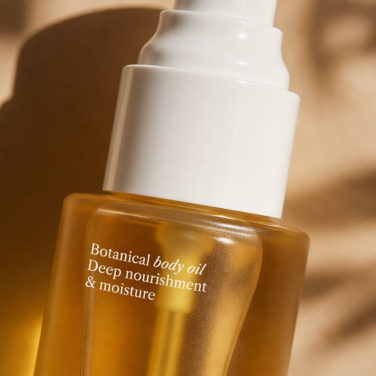 Aceite Botánico para el Vientre™ - Estrías